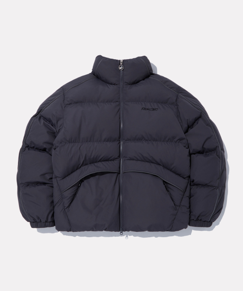 Premier пуховик-шарик — Dark Grey