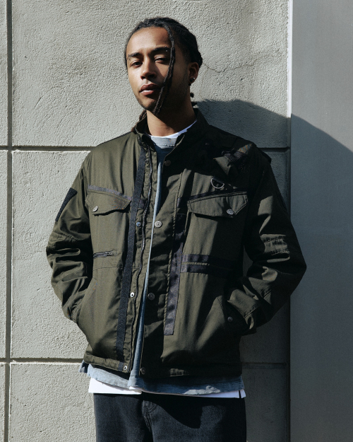 Куртка All-Round Work Jacket