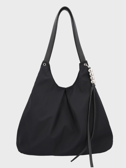 MERRY BAG — нейлоновая сумка Black