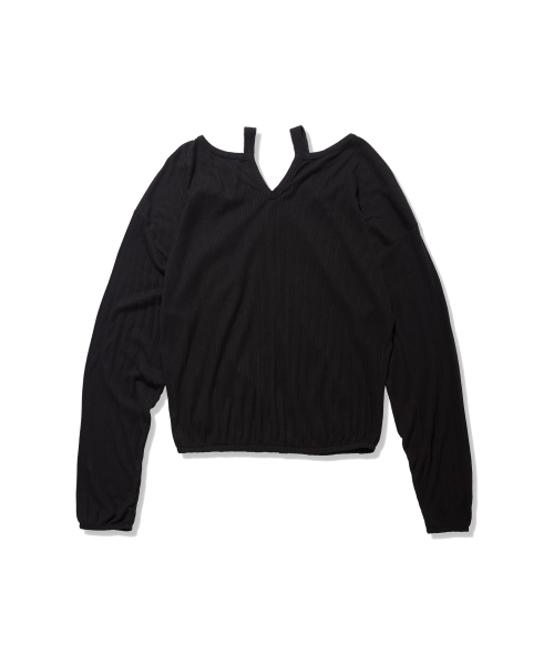 Embrace — кардиган с патчами Black
