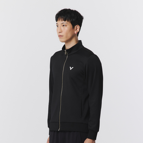 Мужская олимпийка PROSLIM ZIP-UP для бадминтона (VT25CJK001M)