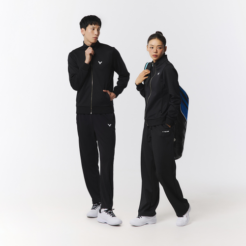 Мужская олимпийка PROSLIM ZIP-UP для бадминтона (VT25CJK001M)