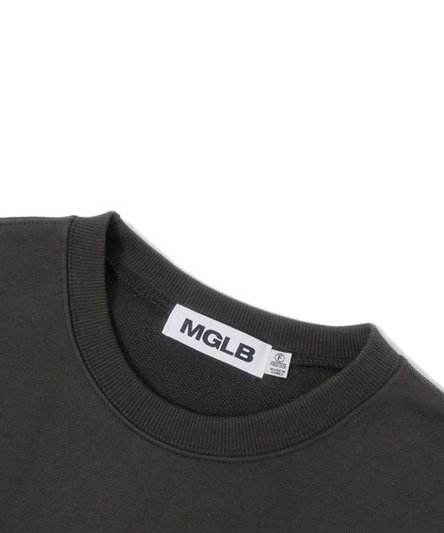 Свитшот Pudding Love (Dark Gray)