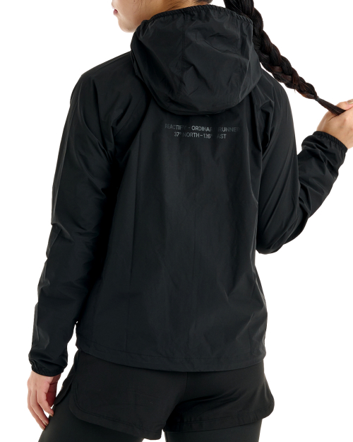Women’s Light On Windbreaker