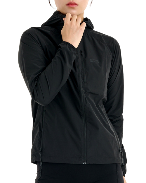 Women’s Light On Windbreaker