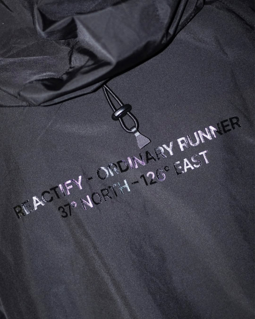 Women’s Light On Windbreaker