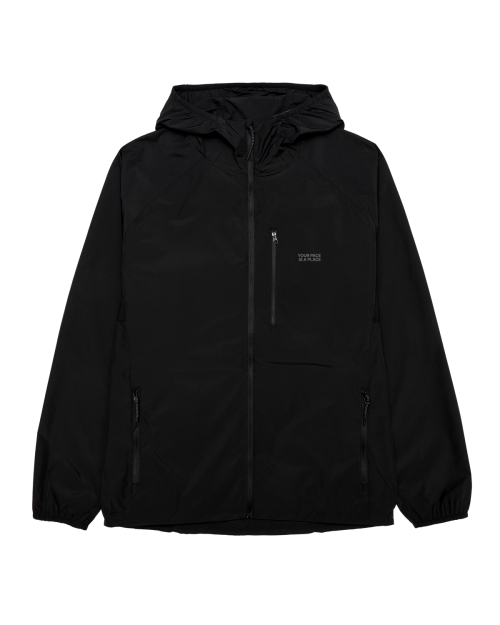 Men’s Light On Windbreaker