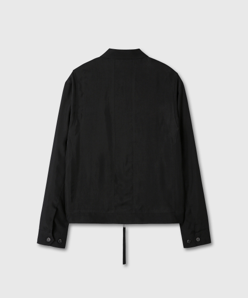 Свитшот LOOSED CUPRA BLOUSON (BLACK) x Stockers