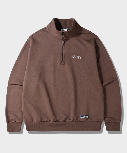 [360g] Свитшот на молнии M-Logo (JR5TSU838) 8 colors