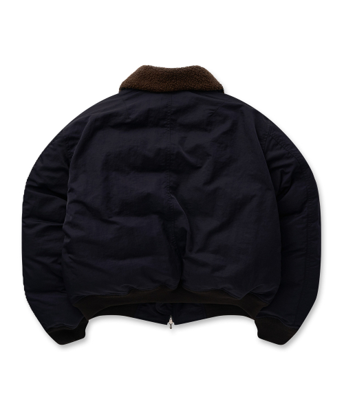 Hangar Days MA-1 Bomber Jacket 25(Navy)