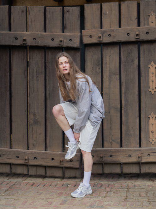 Ветровка Snug (Lavender Gray)