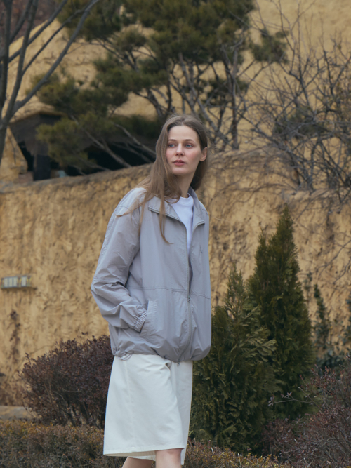 Ветровка Snug (Lavender Gray)