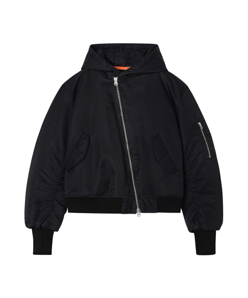 Худи ma-1 (Black)