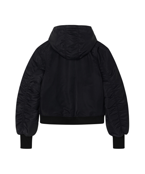 Худи ma-1 (Black)