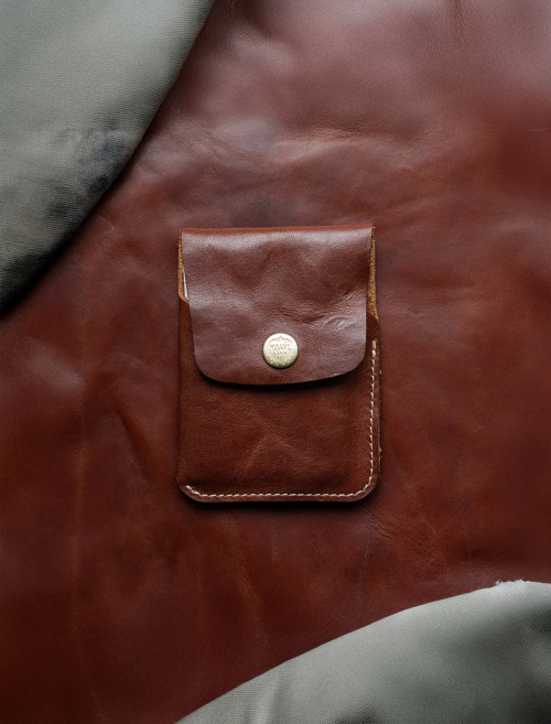 YAWL Wrinkled Card Case 5