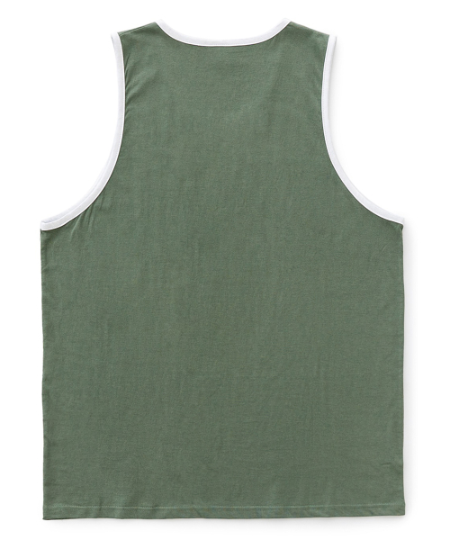 Kinetic College Basic безрукавка — Khaki