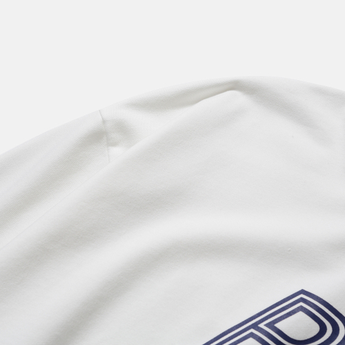 [AW25] PTU SWEAT HOODIE / WHITE