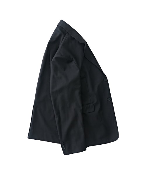 Блейзер оверсайз Big Daddy (Black)