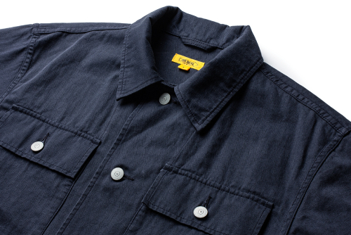 HBT M43 KILROY JACKET [AGED NAVY]