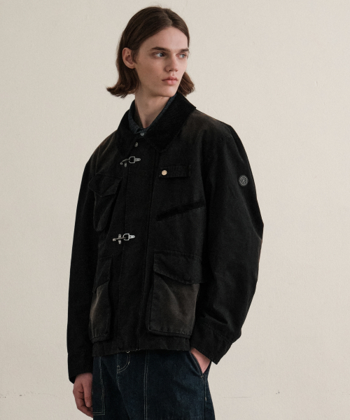 Куртка Mountain Hunter (BLACK)