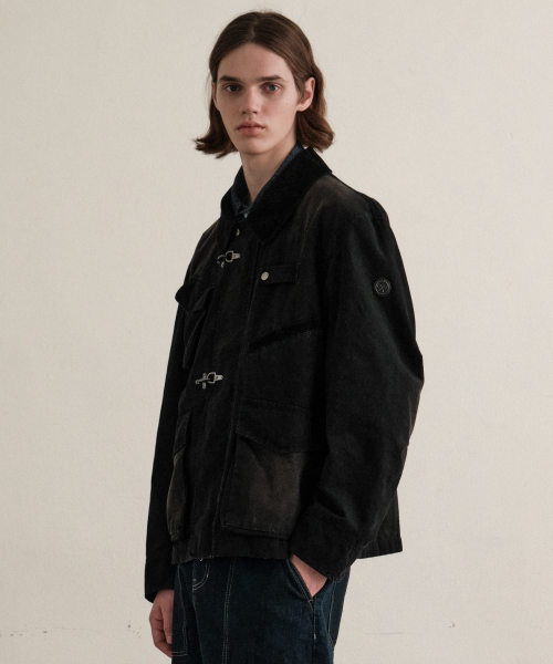 Куртка Mountain Hunter (BLACK)