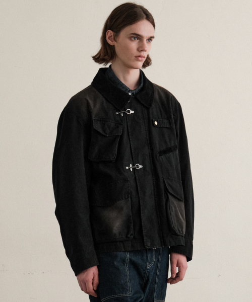 Куртка Mountain Hunter (BLACK)
