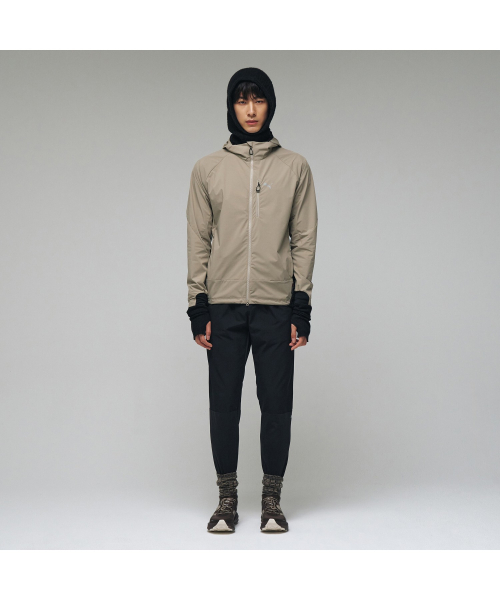 Беговая куртка Polartec M Hybrid Running Jacket (52971703)
