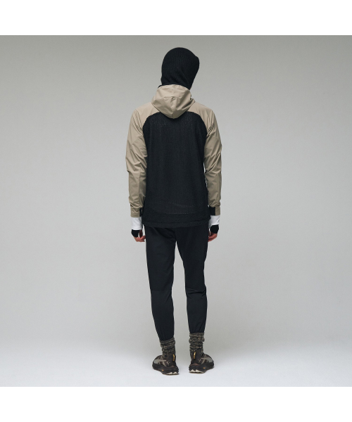 Беговая куртка Polartec M Hybrid Running Jacket (52971703)