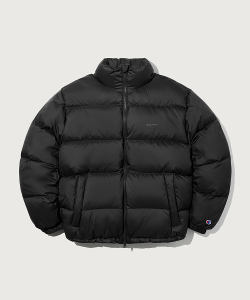 2WAY Puffer пуховая куртка Black