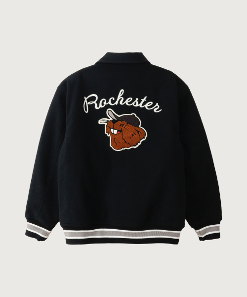 C Logo Award Varsity куртка Black