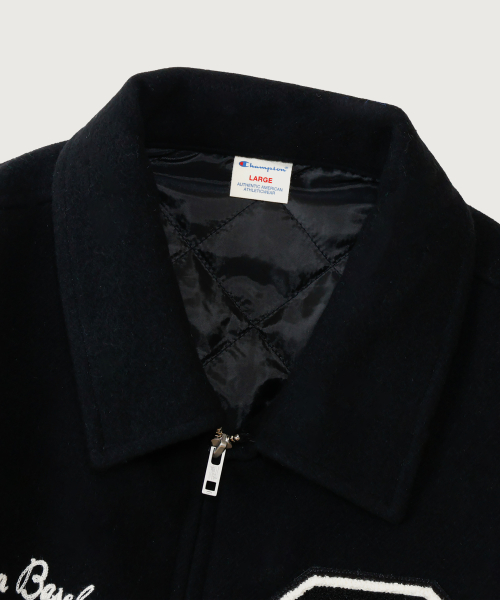C Logo Award Varsity куртка Black