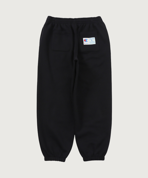 Спортивные джоггеры с нашивкой Black