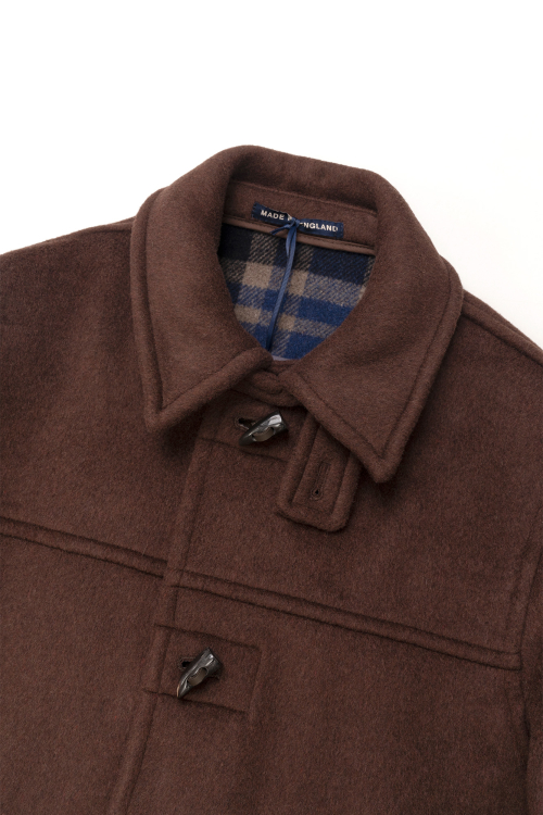 Mens Car Coat - Hikory 172