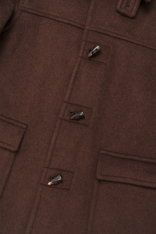 Mens Car Coat - Hikory 172