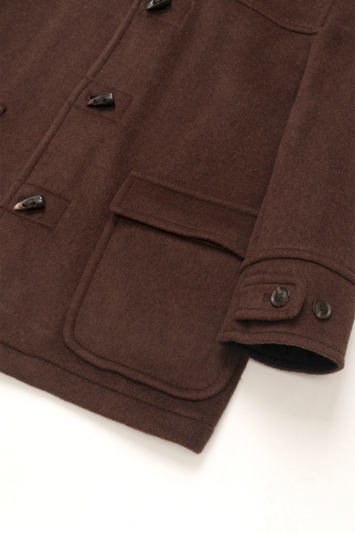 Mens Car Coat - Hikory 172