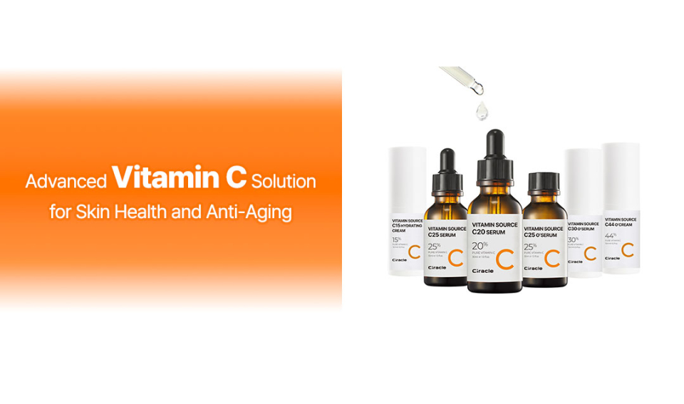 ciracle vitamin source c25 serum