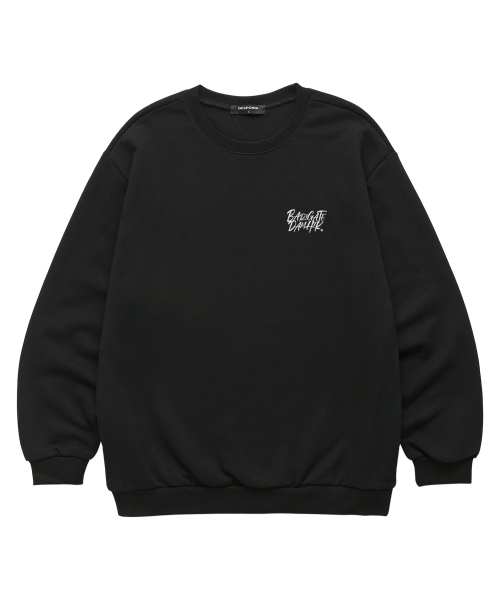 Свитшот GRAFFITI (BLS036) Black
