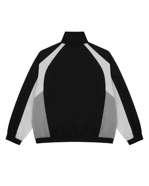 NLB SPORTY TRACK JACKET-[черный]