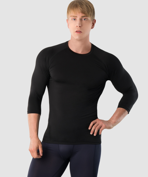 Мужской рашгард 7/4 Techfit AR-143 (2 colors)