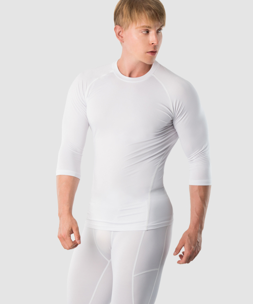 Мужской рашгард 7/4 Techfit AR-143 (2 colors)
