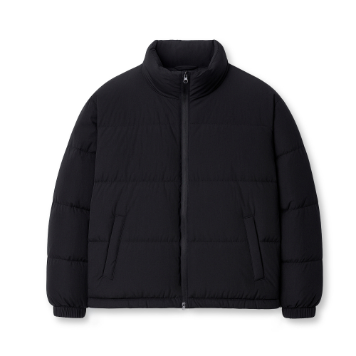Компактный пуховик Essential [Black]