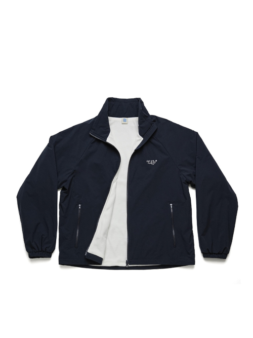 Куртка Light Fleece-Lined_Navy