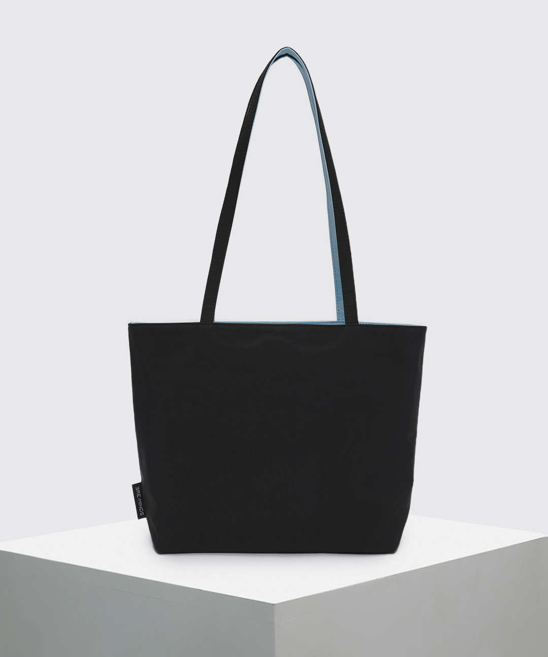 TRM Recycle Nylon Reversible Shopper Bag T50G