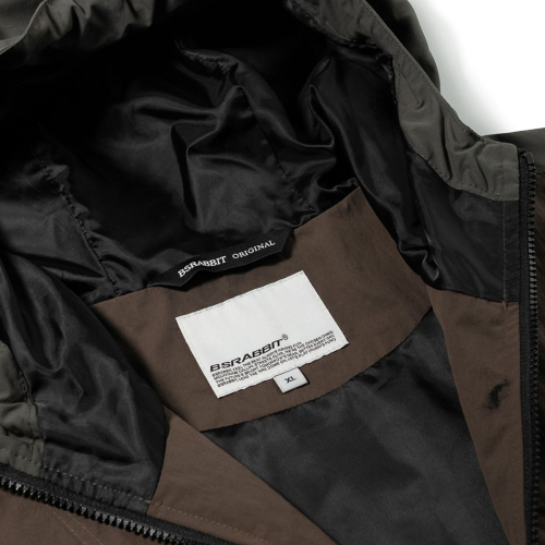 Жилет с капюшоном Active Trail Dark Brown