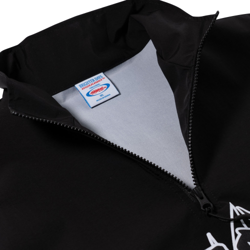 Анорак 3-Layer с логотипом Death Black
