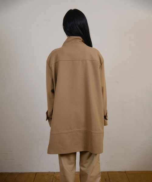 Полупальто Nomad (Camel)