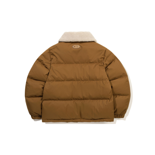 Пуховик Brownie Classic BROWN