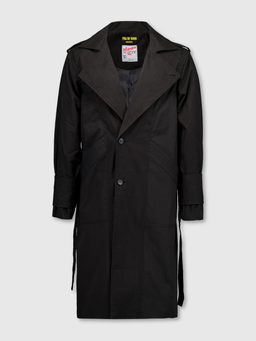 Тренч Curve (Black)