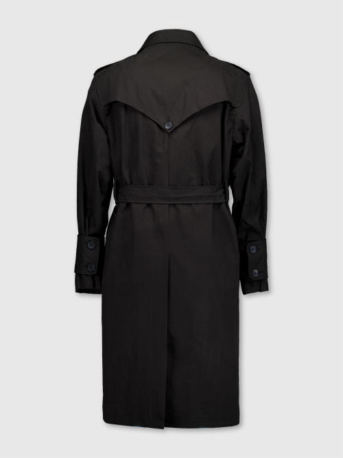 Тренч Curve (Black)