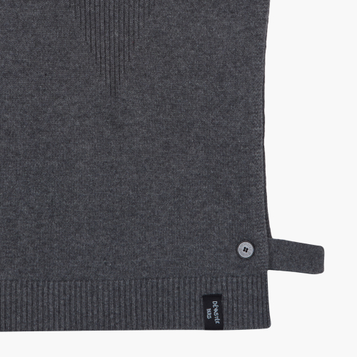 Жилет с высоким горлом MELANGE (S5FWVE003)